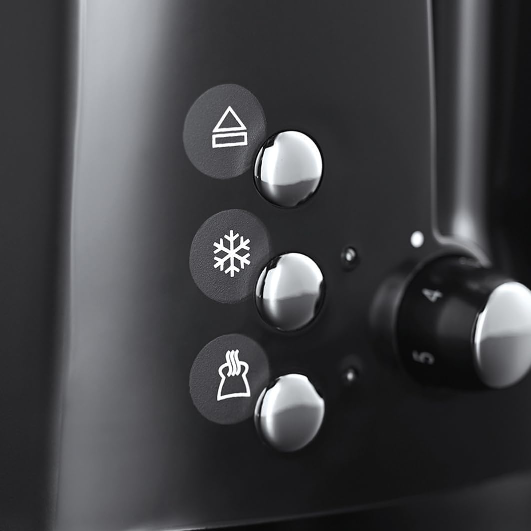 Russell Hobbs Textures Plus 2 Slice Toaster - Medaid International