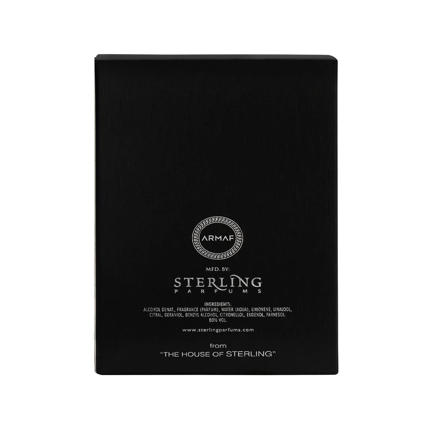 Armaf Club de Nuit Intense Cologne for Men 3.6 oz Eau De Toilette Spray - Medaid International