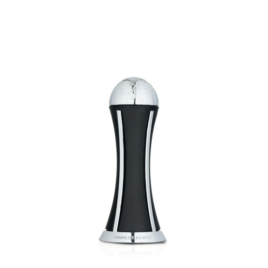 Lattafa Al Khas Winners Trophy Silver for Unisex Eau de Parfum Spray, 3.4 Ounce - Medaid International