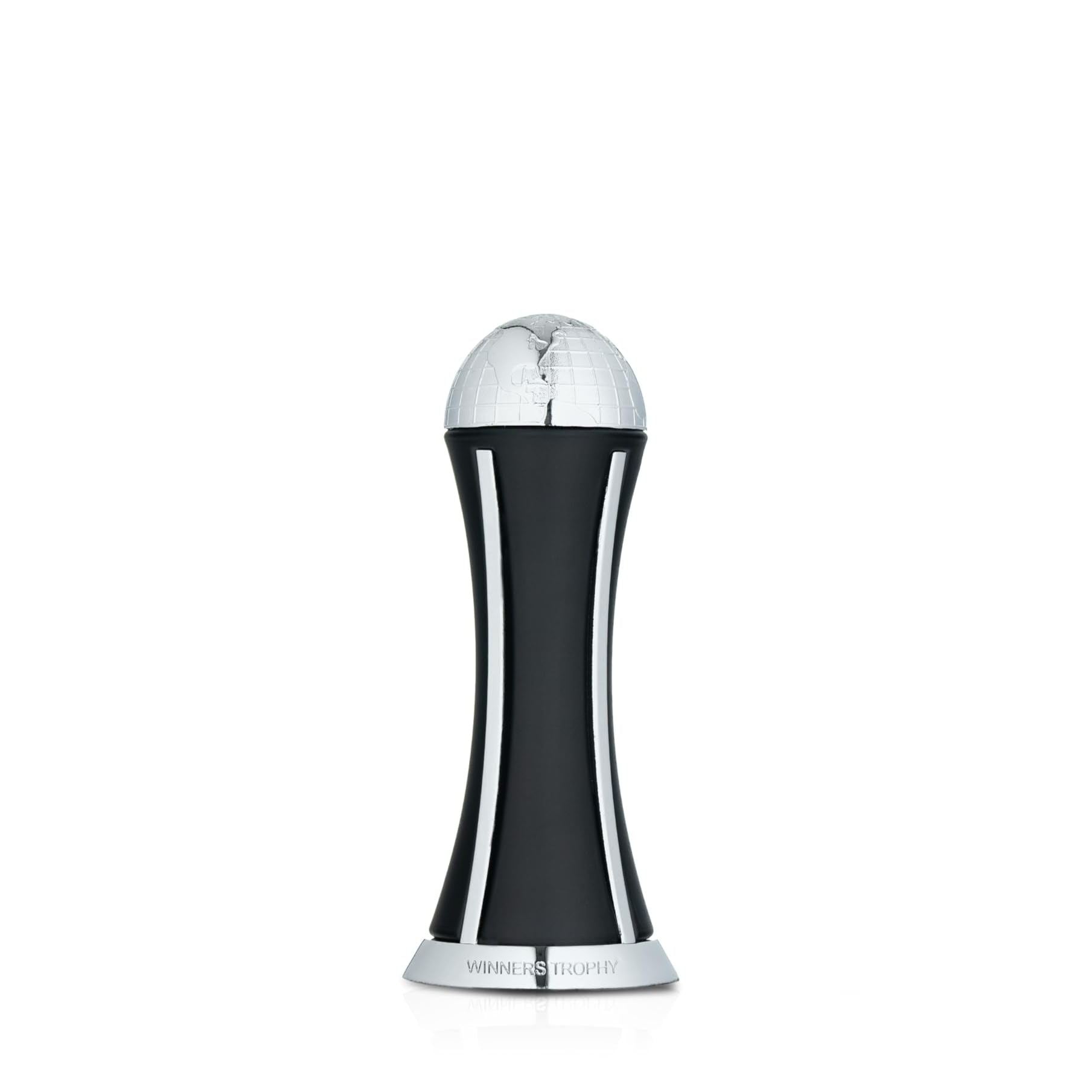 Lattafa Al Khas Winners Trophy Silver for Unisex Eau de Parfum Spray, 3.4 Ounce - Medaid International