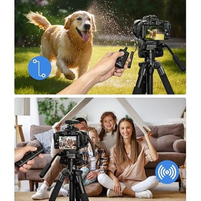 PROfezzion - Wireless Shutter Release Remote For Fuji Fujifilm Cameras