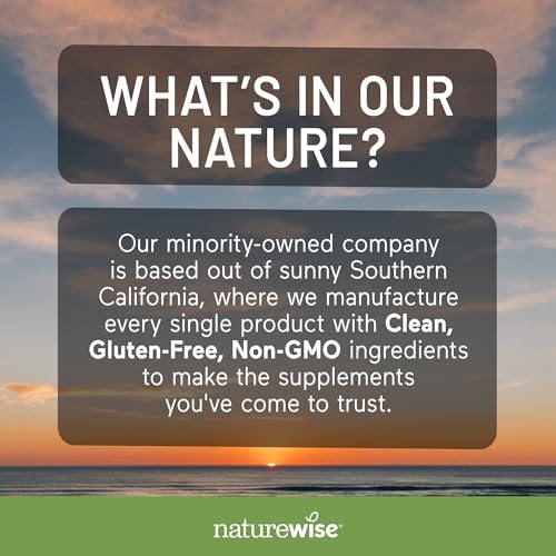 NatureWise Total Colon Care Fiber Cleanse - Natural Laxative Blend - Herbal Laxatives, Prebiotics, & Enzymes for Regularity, Digestion, Weight & Gut Health - Non-GMO - 60 Capsules[30-Day Supply] - Medaid International