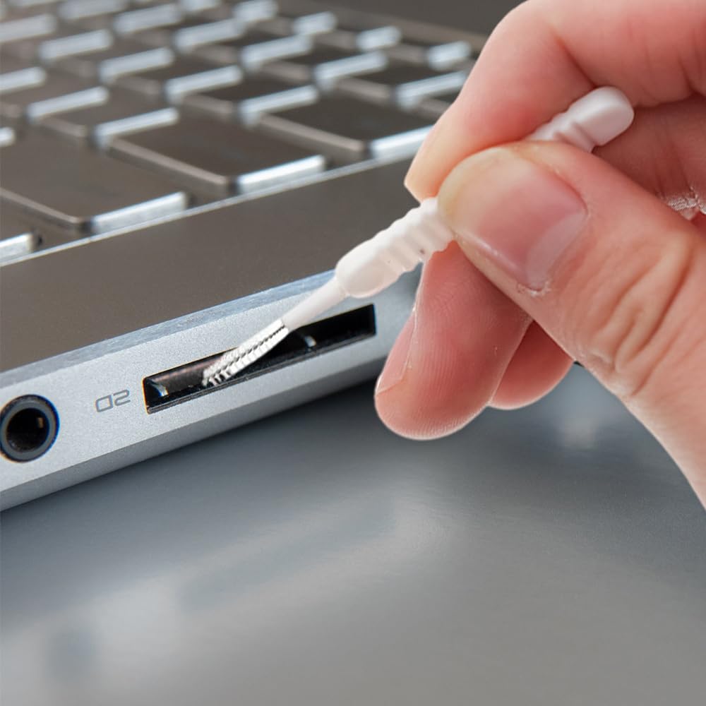 Shower Head Cleaning Brush for Small Hole, 2025 New Anti-Clogging Nozzle with Storage Boxes, Multifunctional Shower Cleaning Tools, Showerhead Cleaning Brushes Picks for Bathroom (10PC) - Medaid International