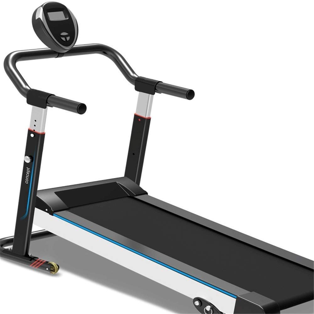 ARAST Folding Treadmill, Portable Under Desk Treadmill Walking Running Machine for Home Gym LEOWE - Medaid International