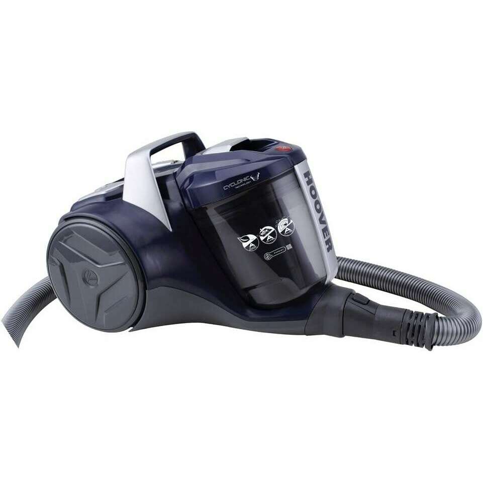 Towed Canister Vacuum Cleaner, Bagless - Medaid International