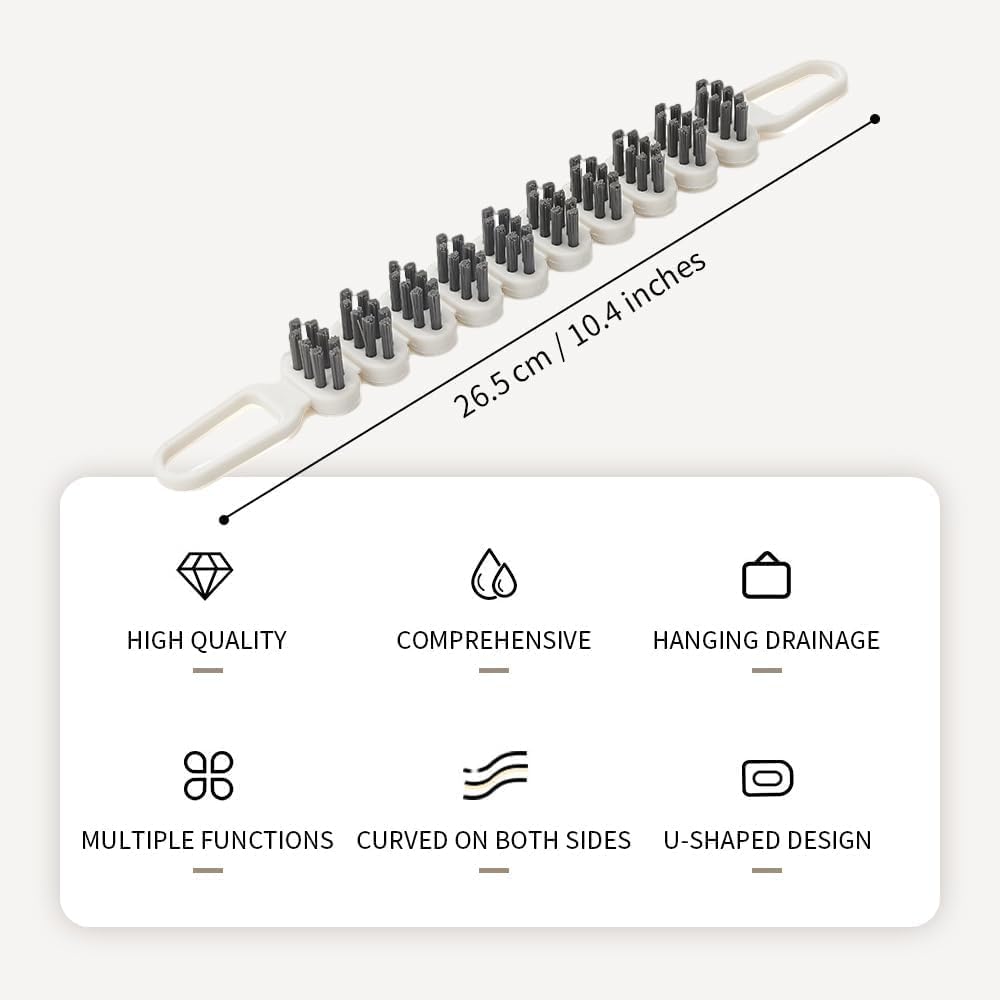 U-Shaped Cleaning Brush - Medaid International