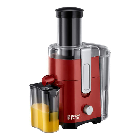 Russell Hobbs Juicer Desire, Red - Medaid International
