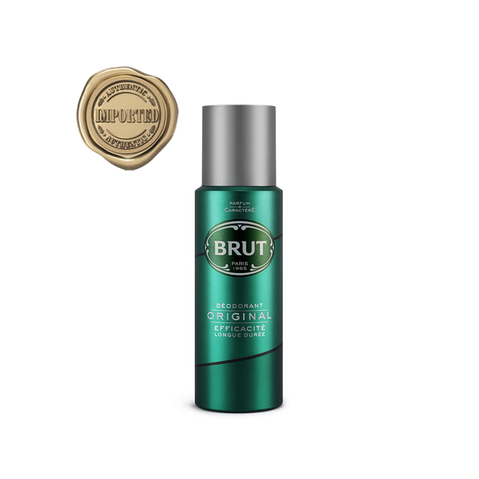 Brut deodorant - original - Medaid - Lebanon