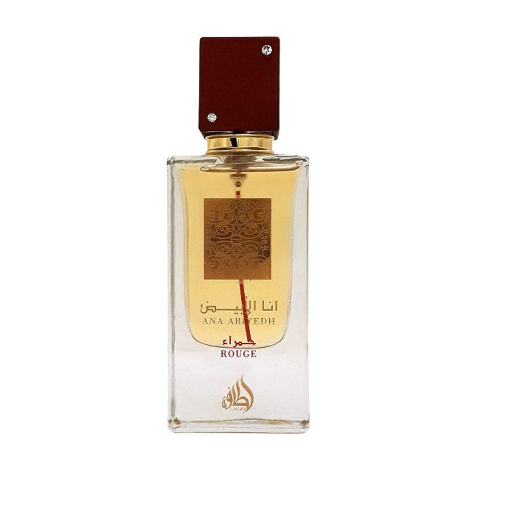 Ana Abiyedh Rouge by Lattafa - Baccarat Rouge 540 Clone  60ml - Medaid International