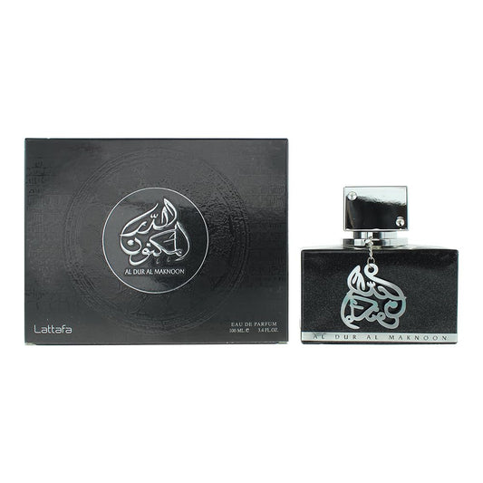 Lattafa Al Dur Al Maknoon Silver 100 ml EDP Spray - Medaid International