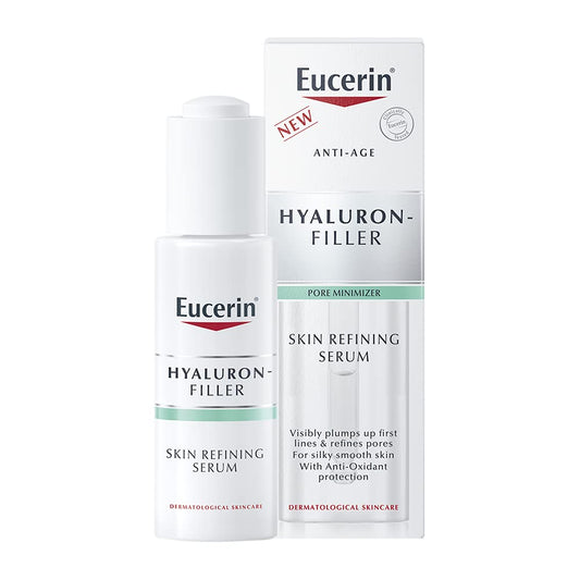 EUCERIN Hyaluron Filler Skin Refining Serum for Silky-smooth Skin 30ml - Medaid International