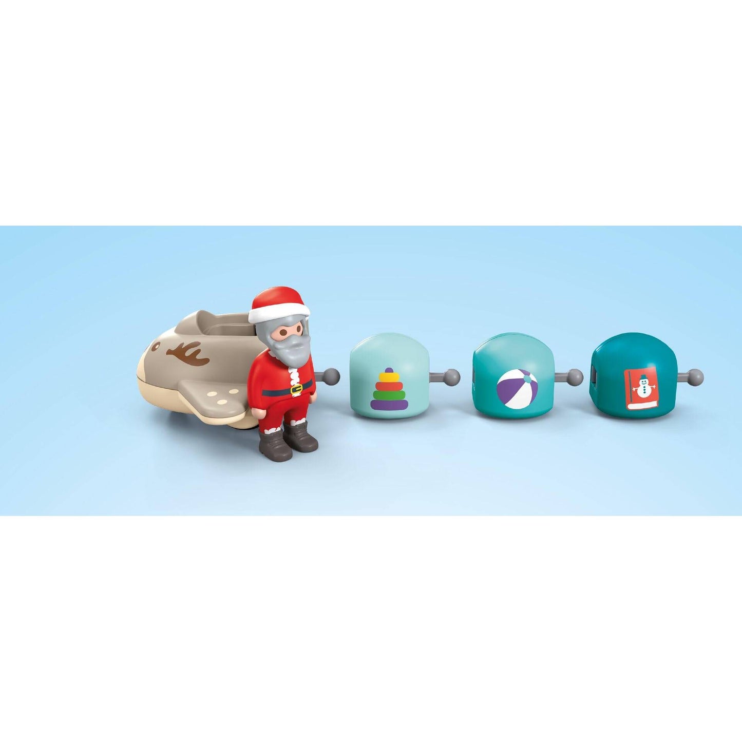Playmobil Junior Advent Calendar: Snowy Christmas - Medaid International