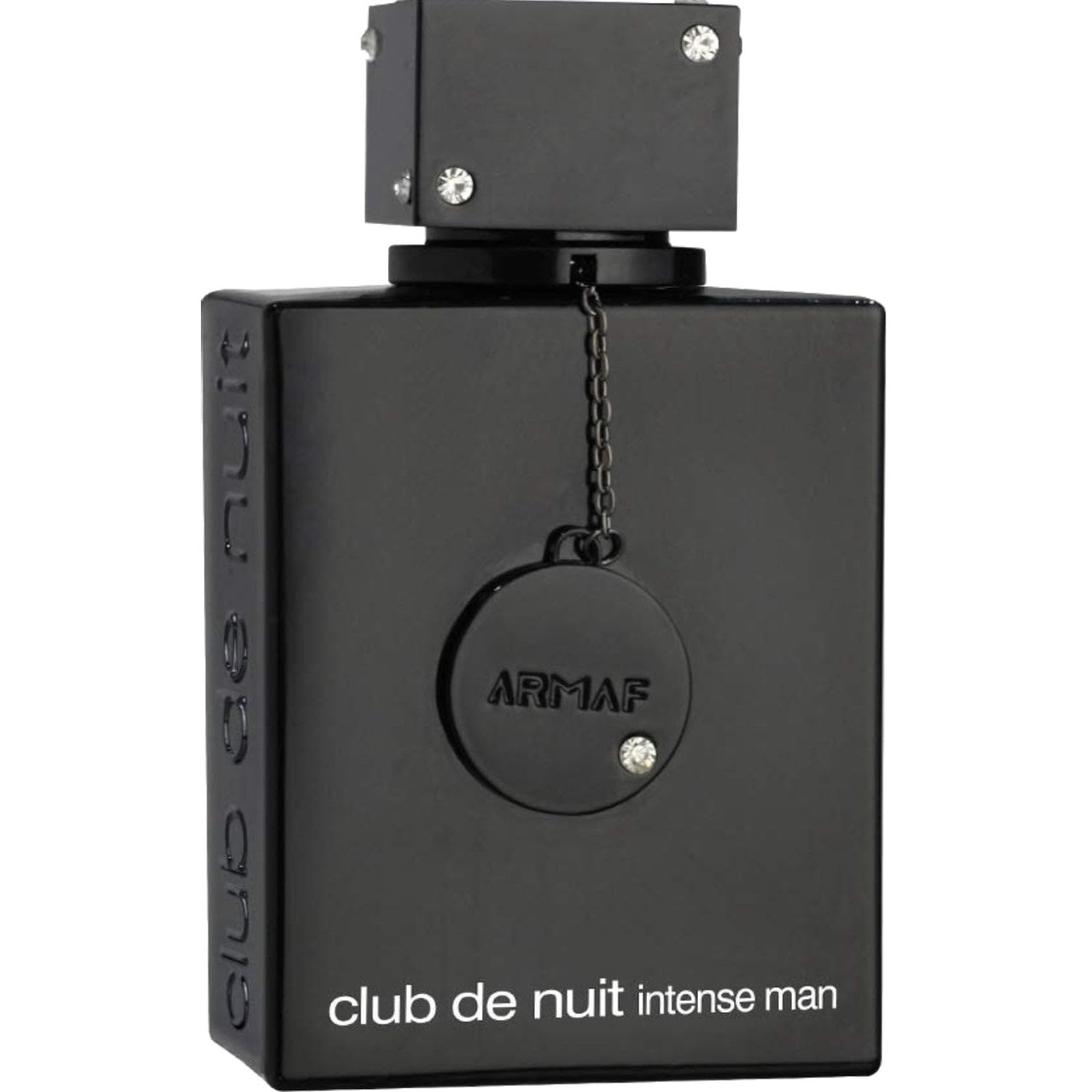 Armaf Club De Nuit Intense Man Eau De Toilette, 3.6 Ounce, woody spicy - Medaid International