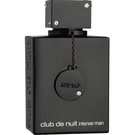 Armaf Club De Nuit Intense Man Eau De Toilette, 3.6 Ounce, woody spicy - Medaid International