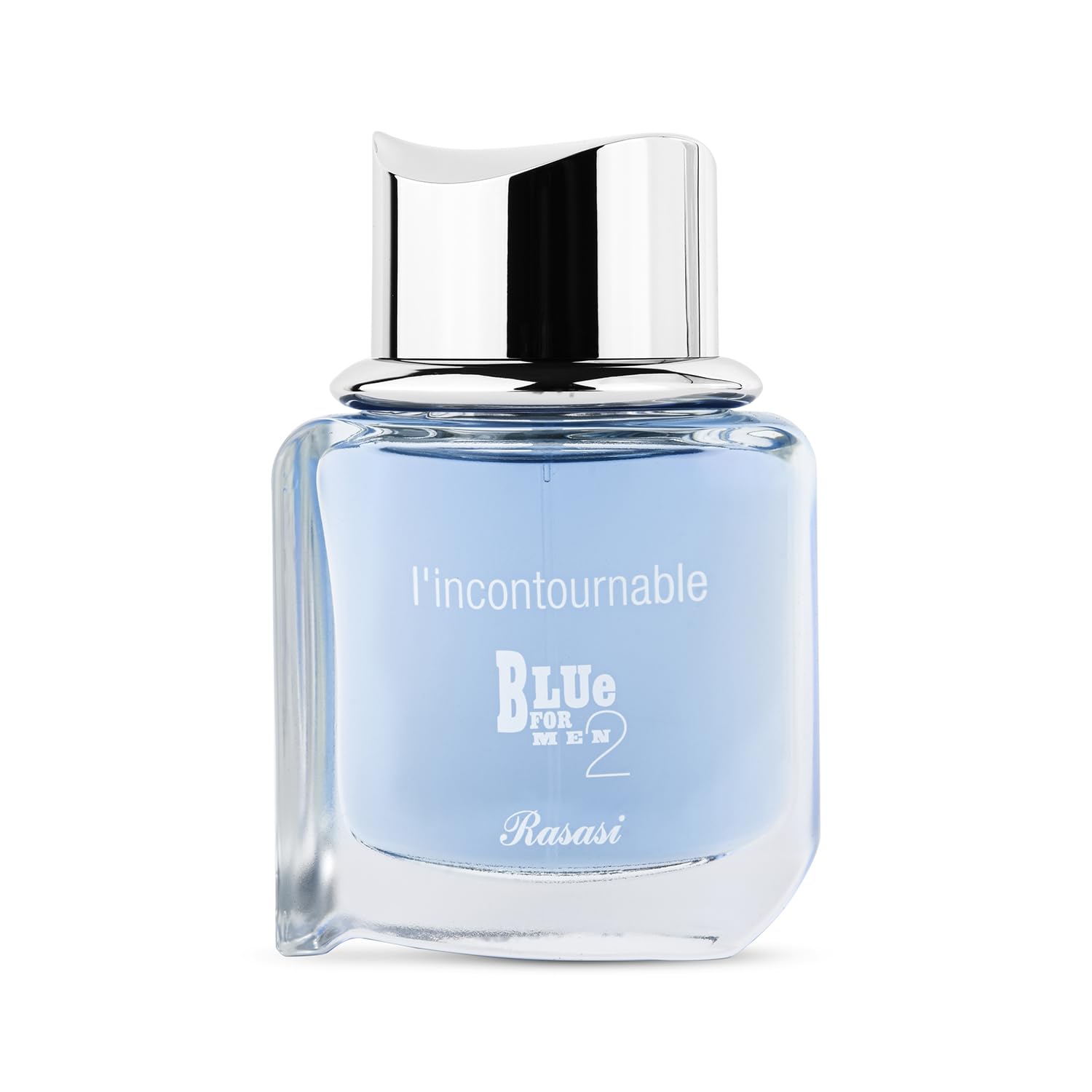 RASASI Blue 2 L'incontournable Eau De Parfum Spray for Men, 2.5 Ounce - Medaid International