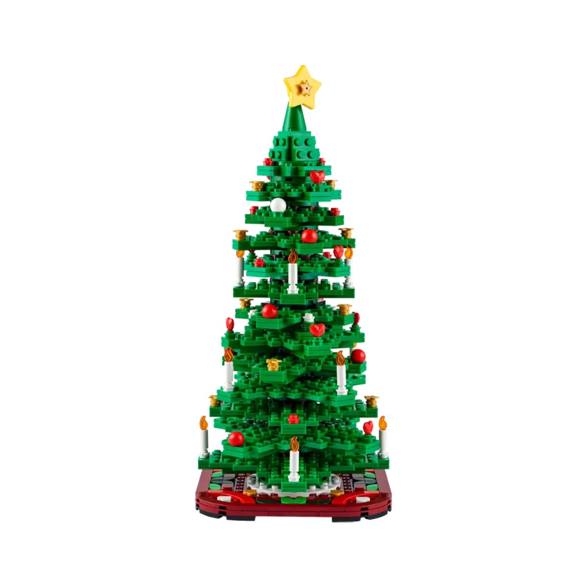 LEGO Christmas Tree (40573) Building Kit - Medaid International