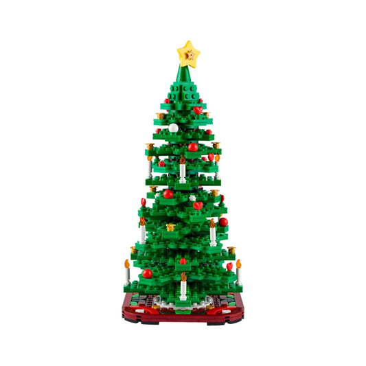 LEGO Christmas Tree (40573) Building Kit - Medaid International