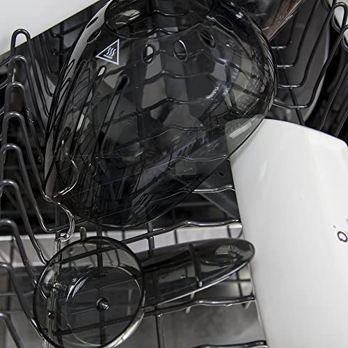 Cecotec - CE Level 5 Cut-Resistant Work Gloves, Nitrile Foam Grip, Washable