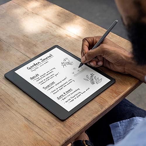 Amazon - Kindle Scribe Premium Pen for Natural Writing, High Precision, Low Latency