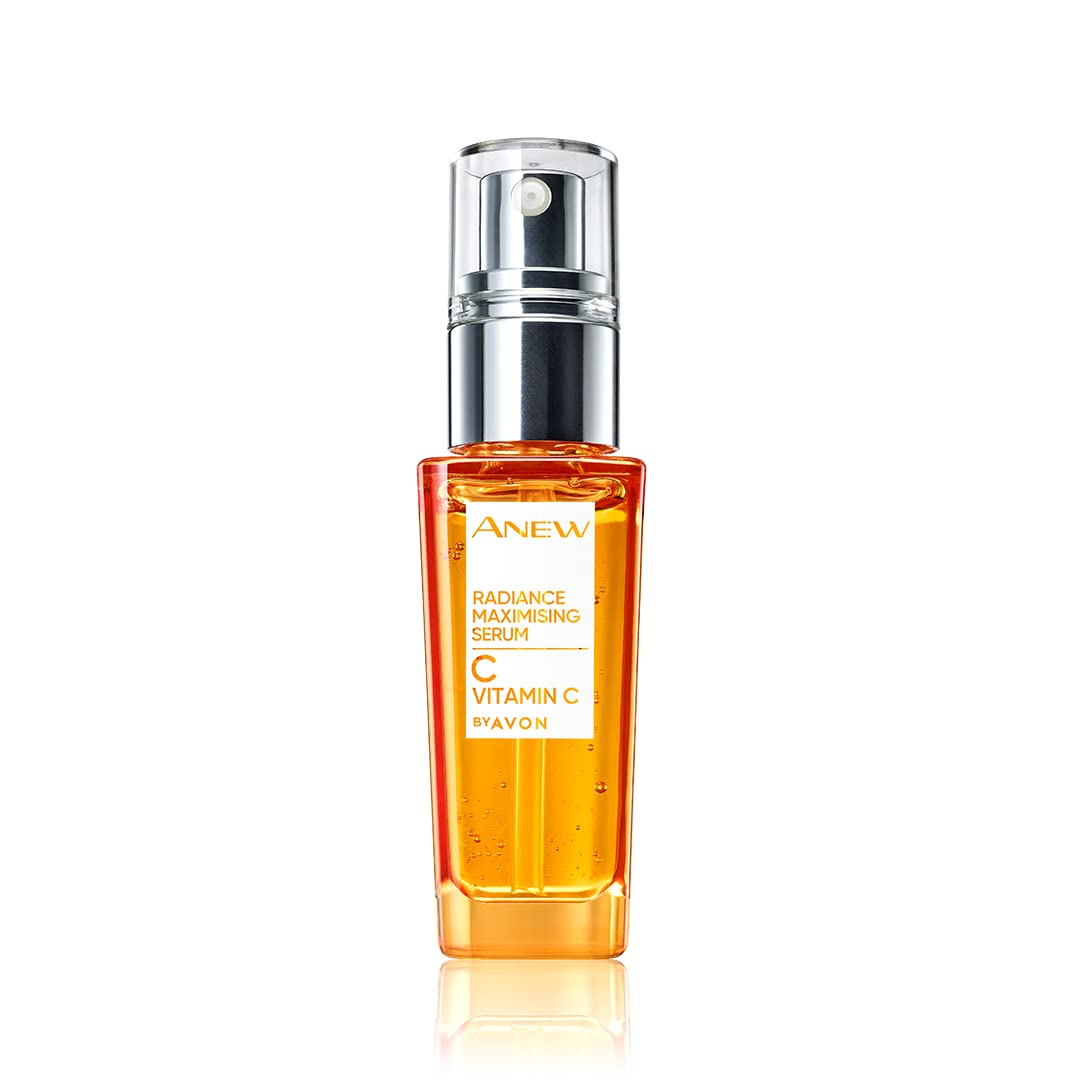 Avon Anew Vitamin C Radiance Maximising Serum, - Medaid International