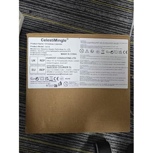 Christmas Calendar (C) - Medaid International