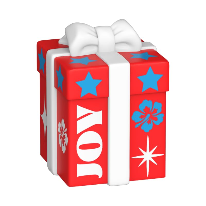 Funko Pop! Bitty Countdown Calendar: Stitch Holiday - 24 Days of Surprises - Collectible Vinyl Mini Figures - Mystery Box - Gift Idea - Holiday Present for Kids - Christmas or Birthday Countdown - Medaid International