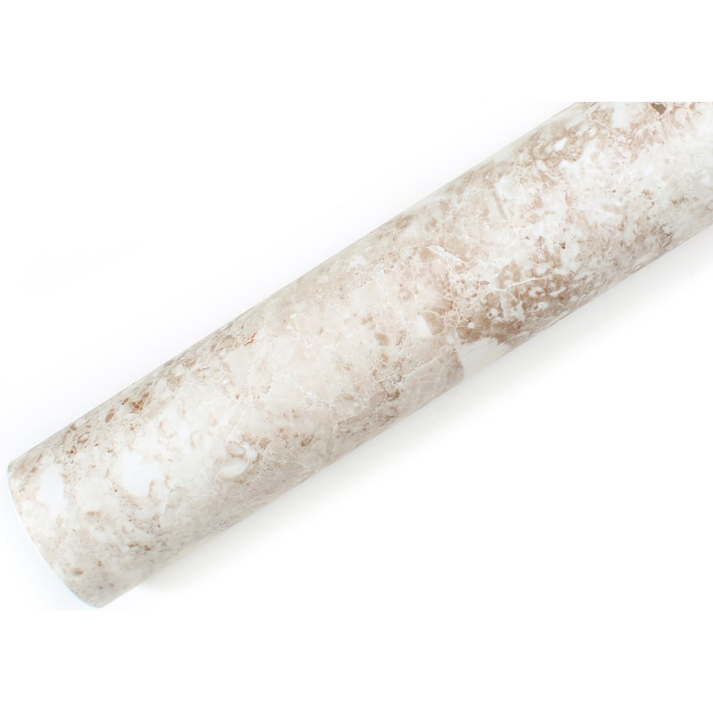 ROSEROSA Peel and Stick PVC Faux Marble Self-Adhesive Wallpaper Covering Counter Top Shelf Liner PMS4138 - Medaid International