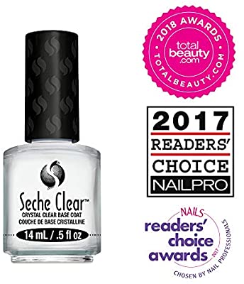 Seche Clear Base Coat 14ml - Medaid International