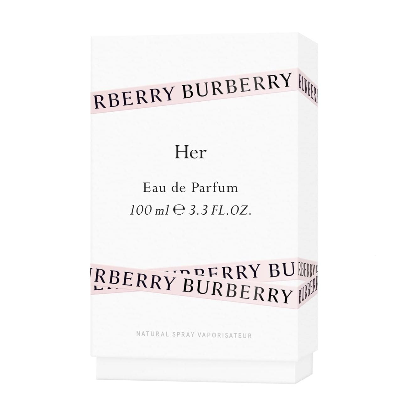 BURBERRY Her Eau De Parfum Spray 100ml/3.4oz - Medaid International