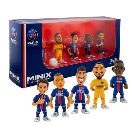 Paris Saint Germain -  5 Pack - Medaid International
