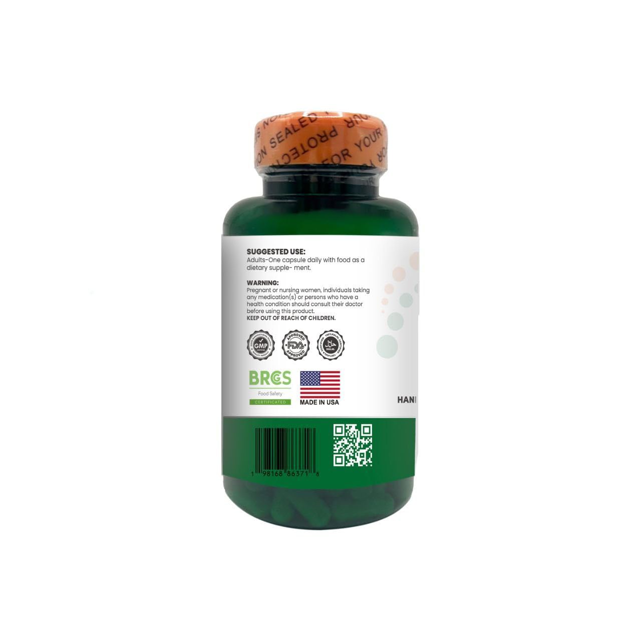 H4U Calcium Magnesium Zinc D3 | 120 Softgels Supplement | Calcium 10000 mcg, Magnesium 10000 mcg, Zinc 2000 mcg, Vitamin D3 100 mcg | Non-GMO | Gluten-Free | Made in The USA - Medaid International