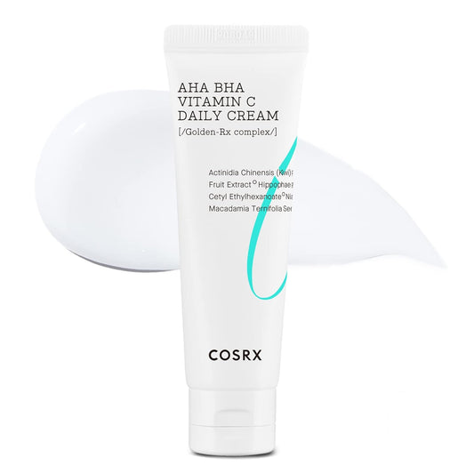 cosrx-refresh-aha-bha-vitamin-c-daily-cream-50-ml - Medaid