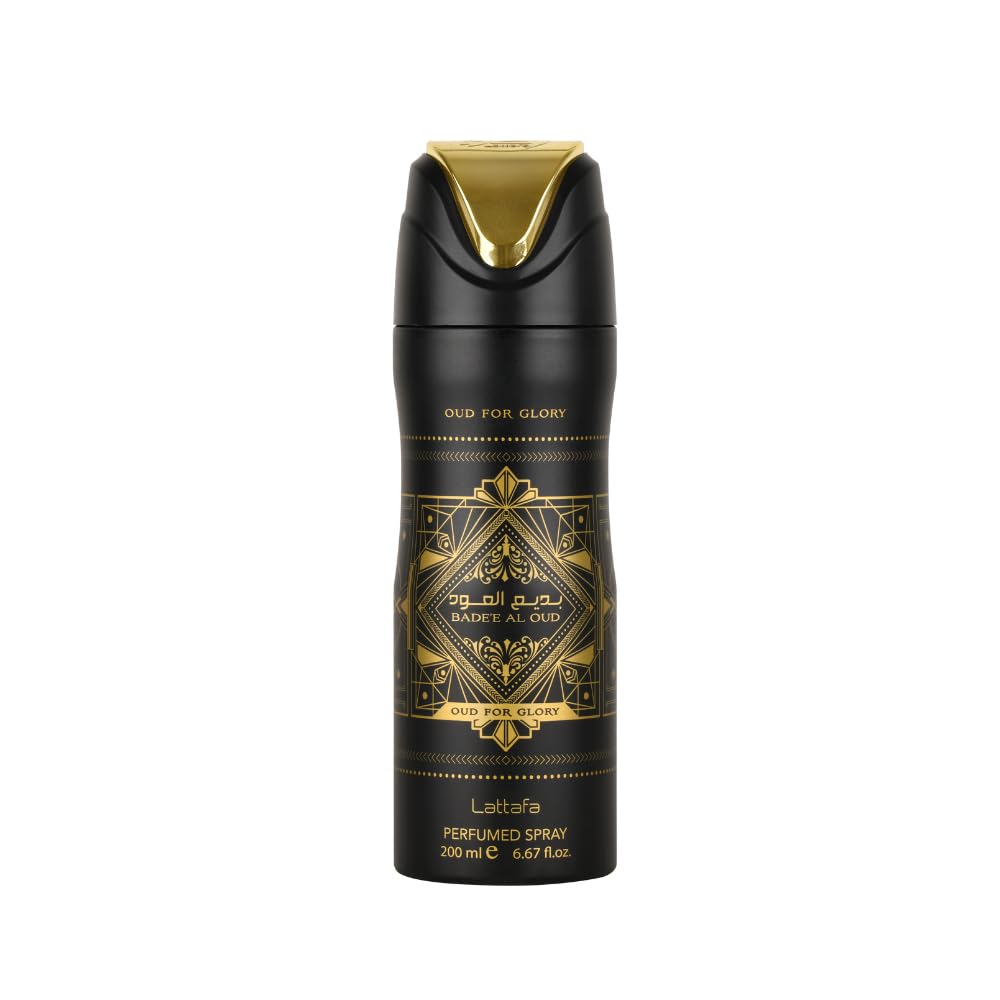 Perfum Body Spray Oud For Glory - Medaid International