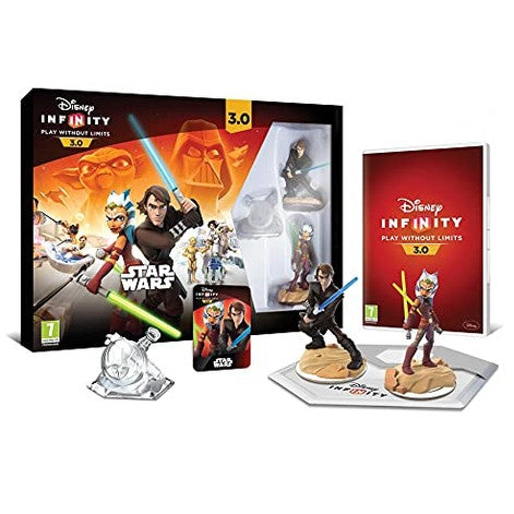 Disney Store - Infinity 3.0 Star Wars Starter Pack for Xbox 360
