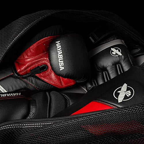 Hayabusa - Ryoko Mesh Gear Bag, 70L Capacity, Durable, Breathable Design