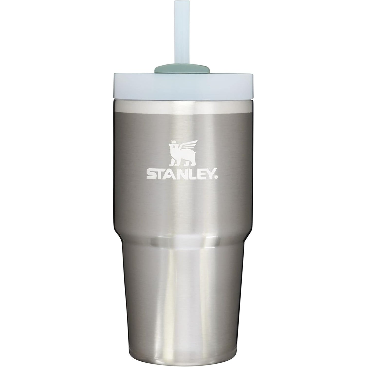 Stanley Quencher H2.0 FlowState Stainless Steel Vacuum Insulated Tumbler with Lid and Straw for Water, Iced Tea or Coffee, Smoothie and More, Lilac, 30oz - Medaid - Lebanon