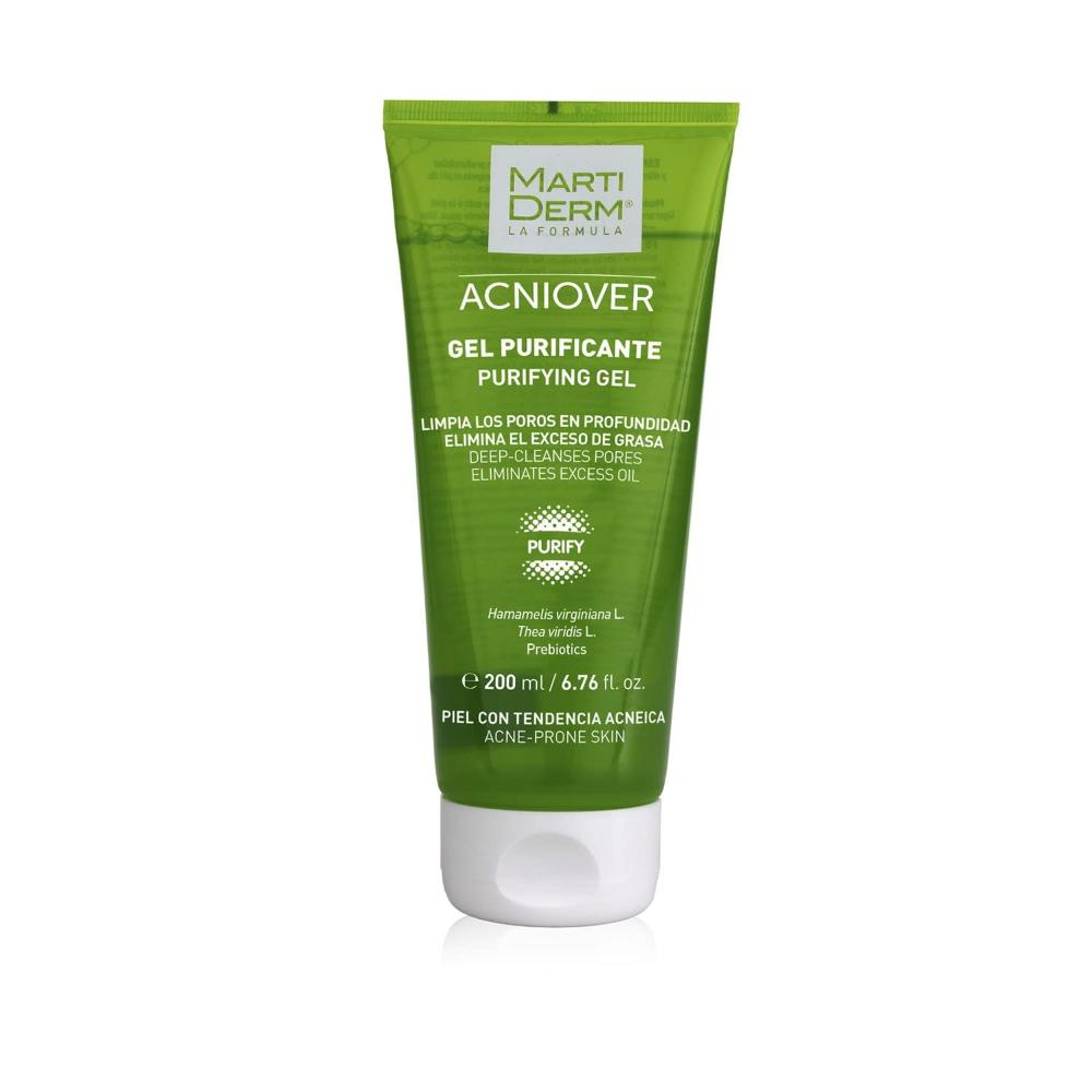 Acniover Purifying Gel - Medaid International