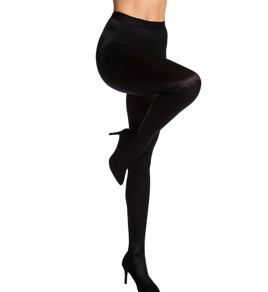 Wolford Satin de Luxe Sheer Tights For Women Elegant Pantyhose Stretch Durability Soft Feel Comfort for Everyday Wear - Medaid International