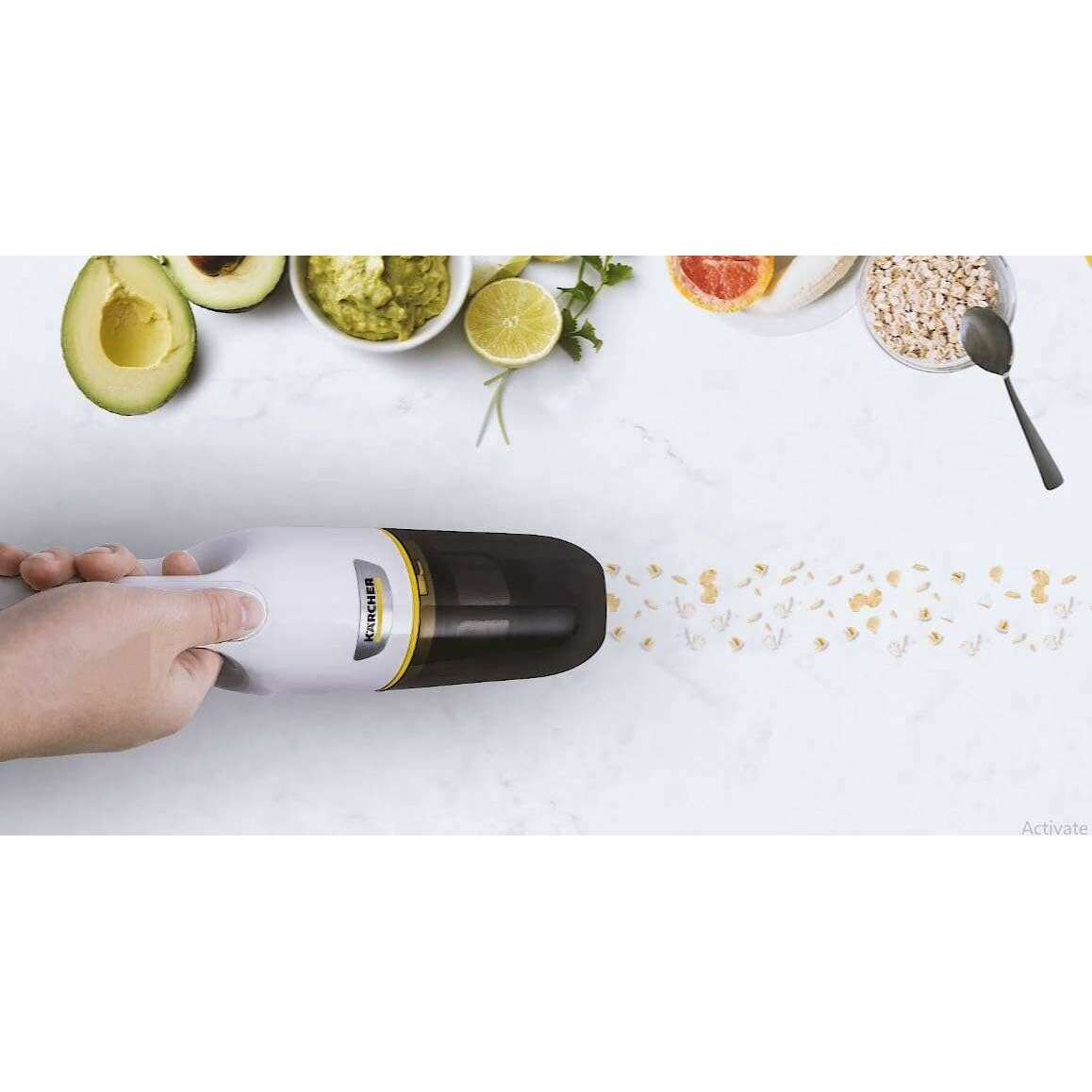 Dry Handheld Vacuum Cleaner - Medaid International