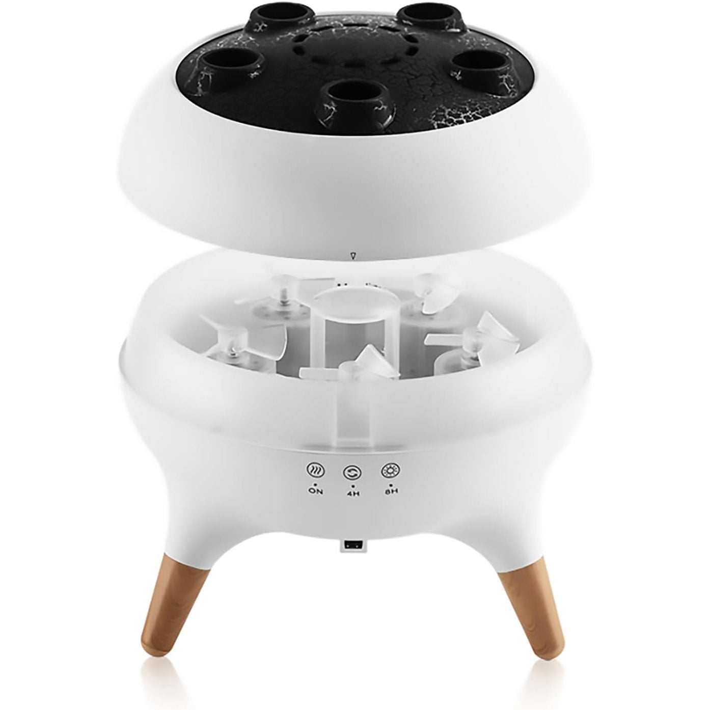 Jellyfish humidifier - Medaid International