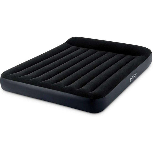 Double Dura Beam Pillow Rest Air Mattress, California King - Medaid International