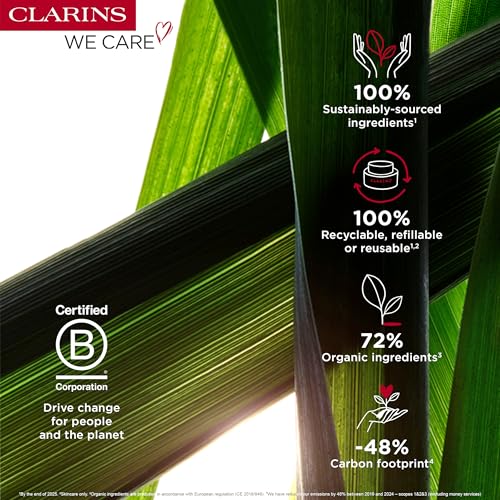 Clarins DOUBLE SERUM LIGHT TEXTURE | Anti Aging Serum | Visibly Firms, Smoothes, Boosts Radiance and Refines Pores | 24H Hydration | Great for Combination to Oily Skin and Humid Climates, 1.7 Fl oz - Medaid International