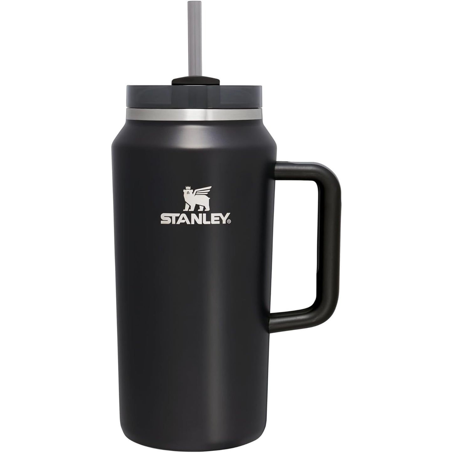 Stanley Quencher H2.0 FlowState Stainless Steel Vacuum Insulated Tumbler with Lid and Straw for Water, Iced Tea or Coffee - Medaid