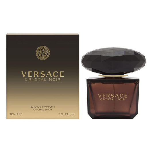 Versace Crystal Noir by Versace for Women 3.0 oz Eau de Parfum Spray - Medaid International