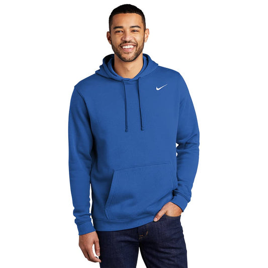 Nike Club Fleece Pullover Hoodie - Medaid International