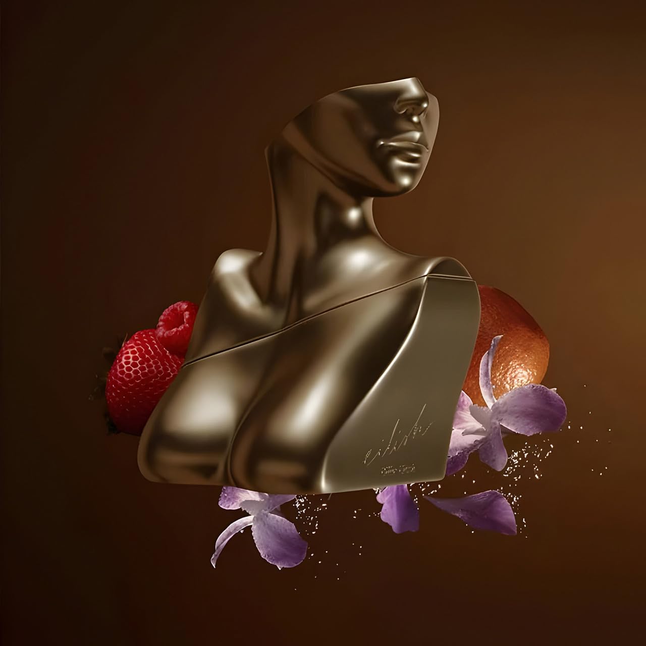 Billie Eilish Eau de Parfum Spray Perfume for Women, Notes of Sugared Petals, Vanilla & Musk 3.4 Fl Oz ( Multicolor) - Medaid International