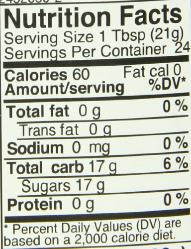 Breitsamer, Acacia Raw Honey, 17.6 oz - Medaid International