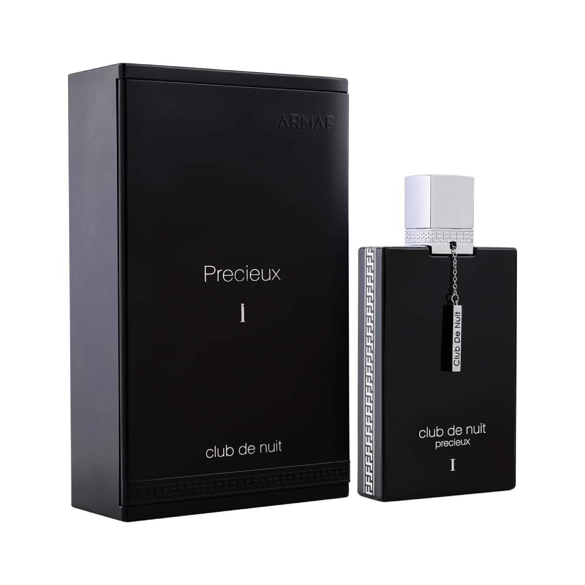 Armaf Club De Nuit Precieux 1 for Men Extrait de Parfum Spray, 1.85 Ounce - Medaid International