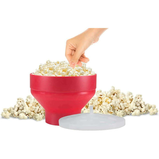 Microwave Popcorn Maker - Medaid International