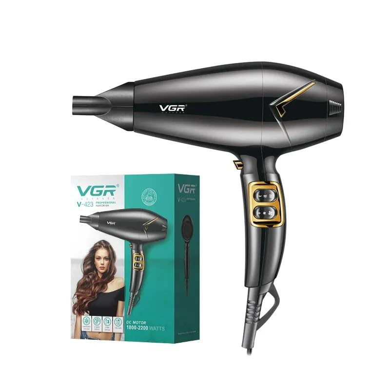 VGR V423 Professional Hair Dryer - Medaid International